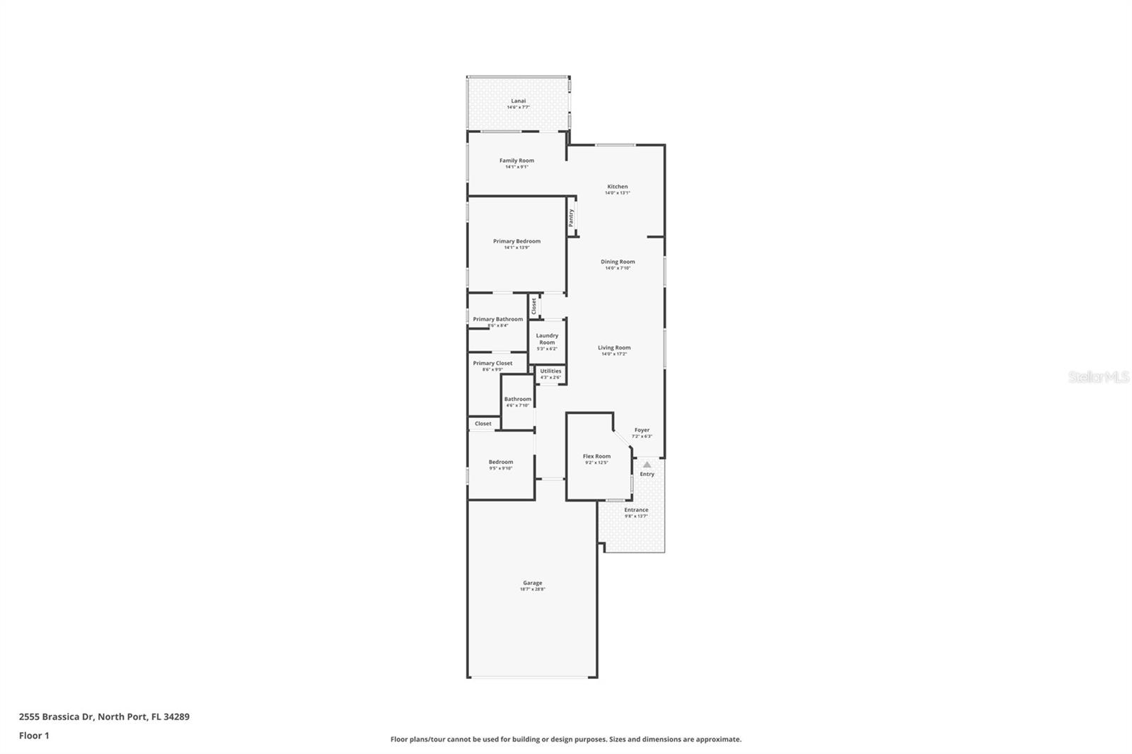 Image 7 of 74 For 2555 Brassica Drive