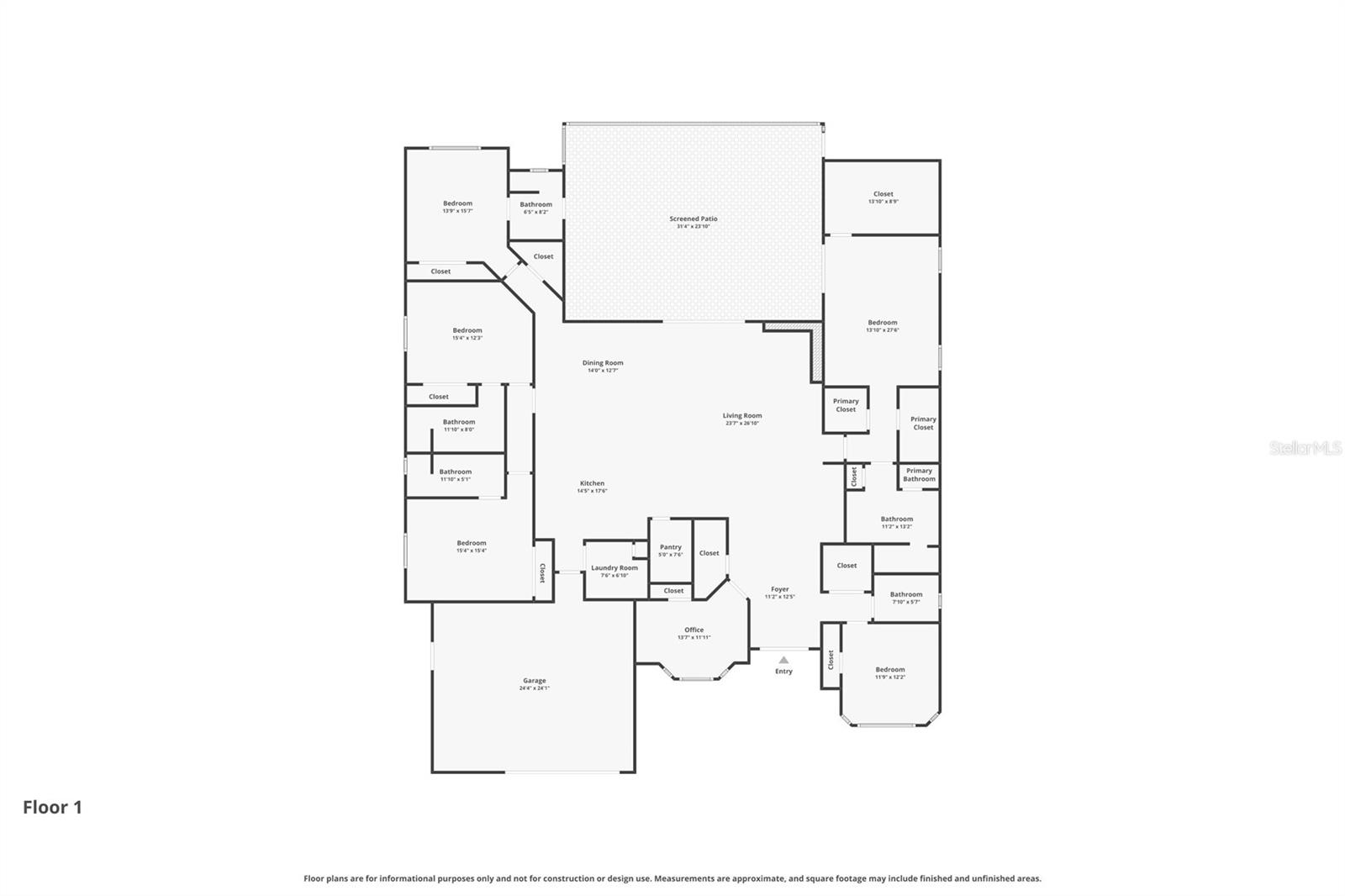 Image 48 of 72 For 174 Rotonda Boulevard E