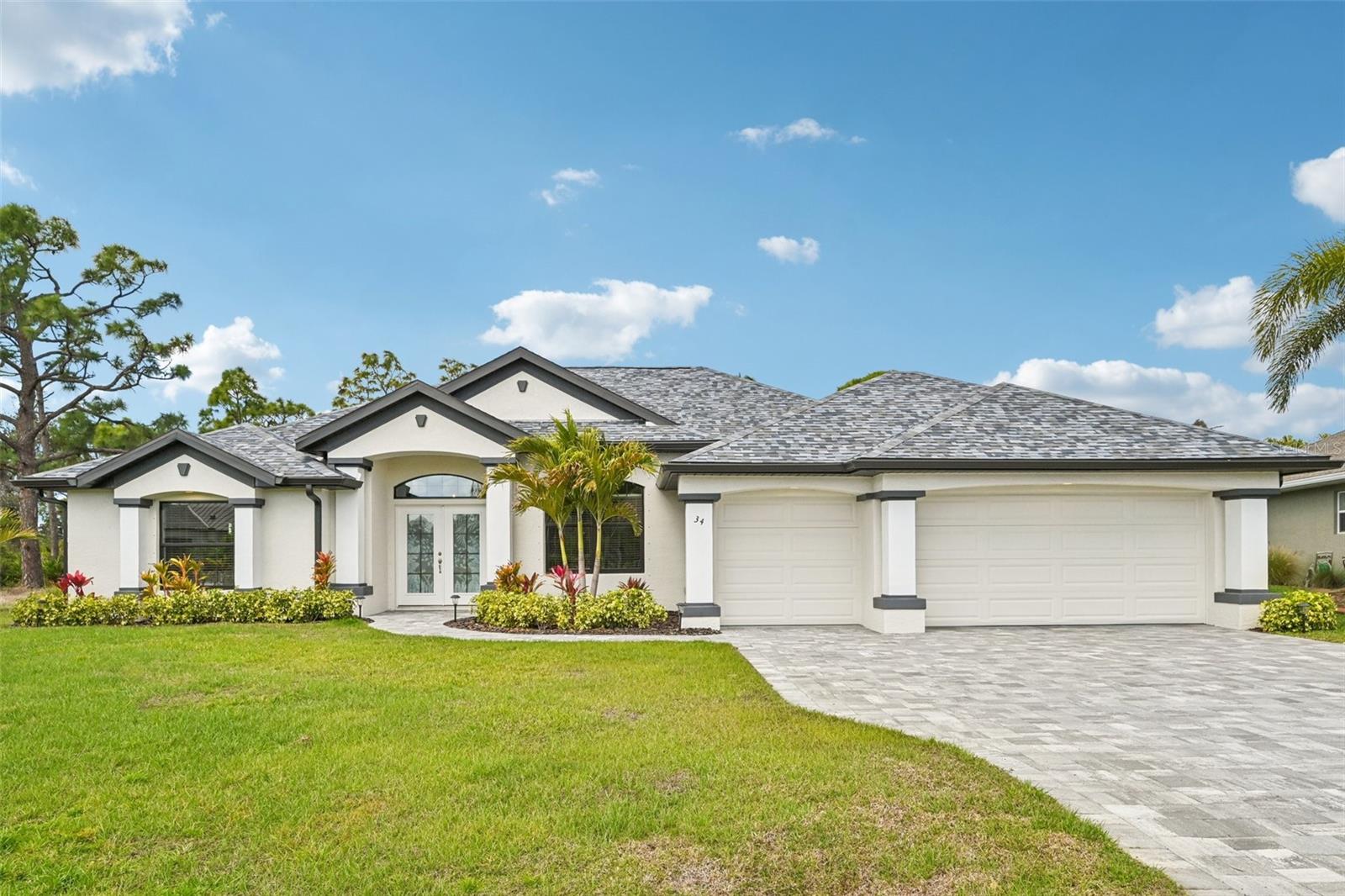 Details for 34 Medalist Way, ROTONDA WEST, FL 33947