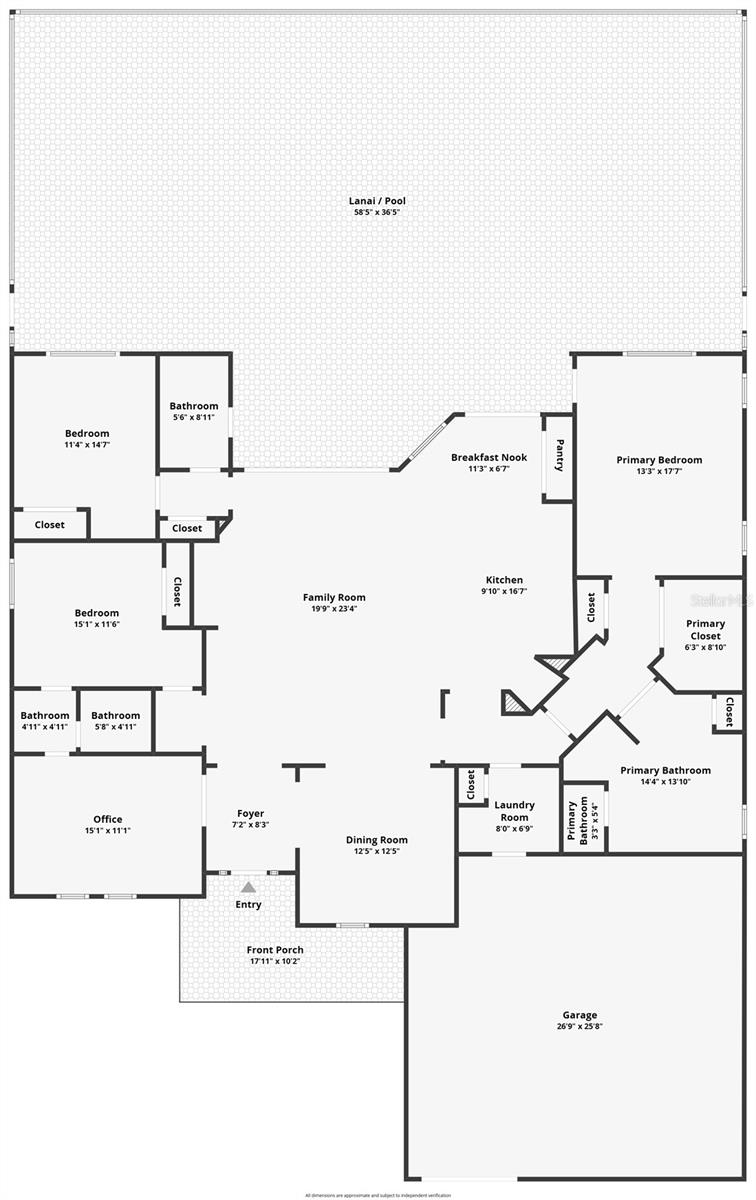 Image 72 of 100 For 2635 Myakka Marsh Lane