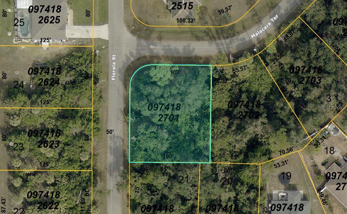 Details for Malacara Terrace, NORTH PORT, FL 34287