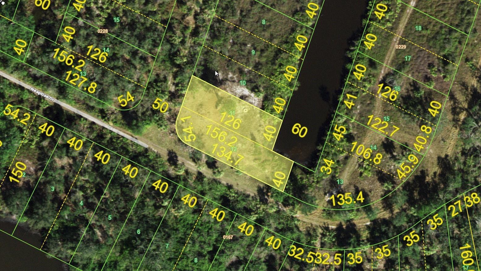 Details for 27498 Neaptide Drive, PUNTA GORDA, FL 33983