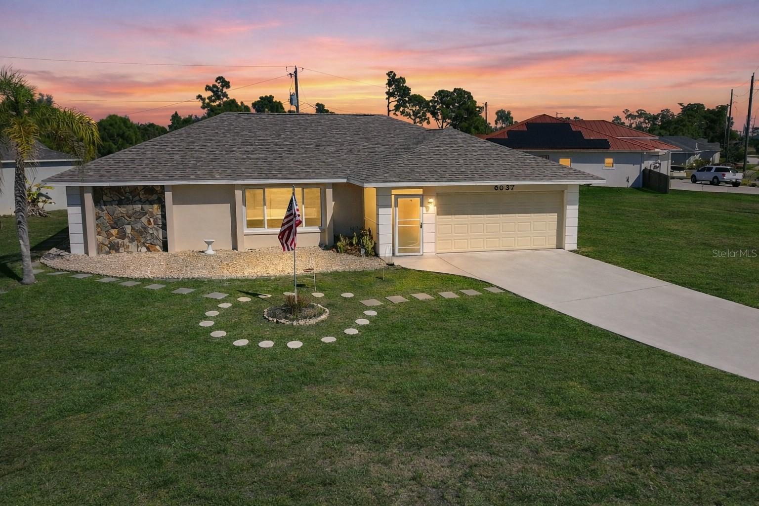 Details for 6037 David Boulevard, PORT CHARLOTTE, FL 33981