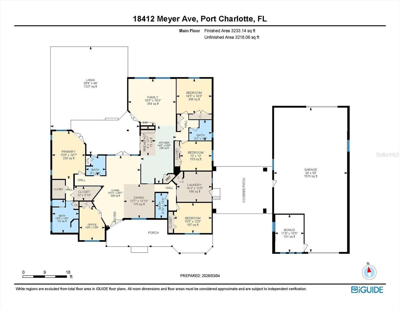 Image 71 of 73 For 18412 Meyer Avenue