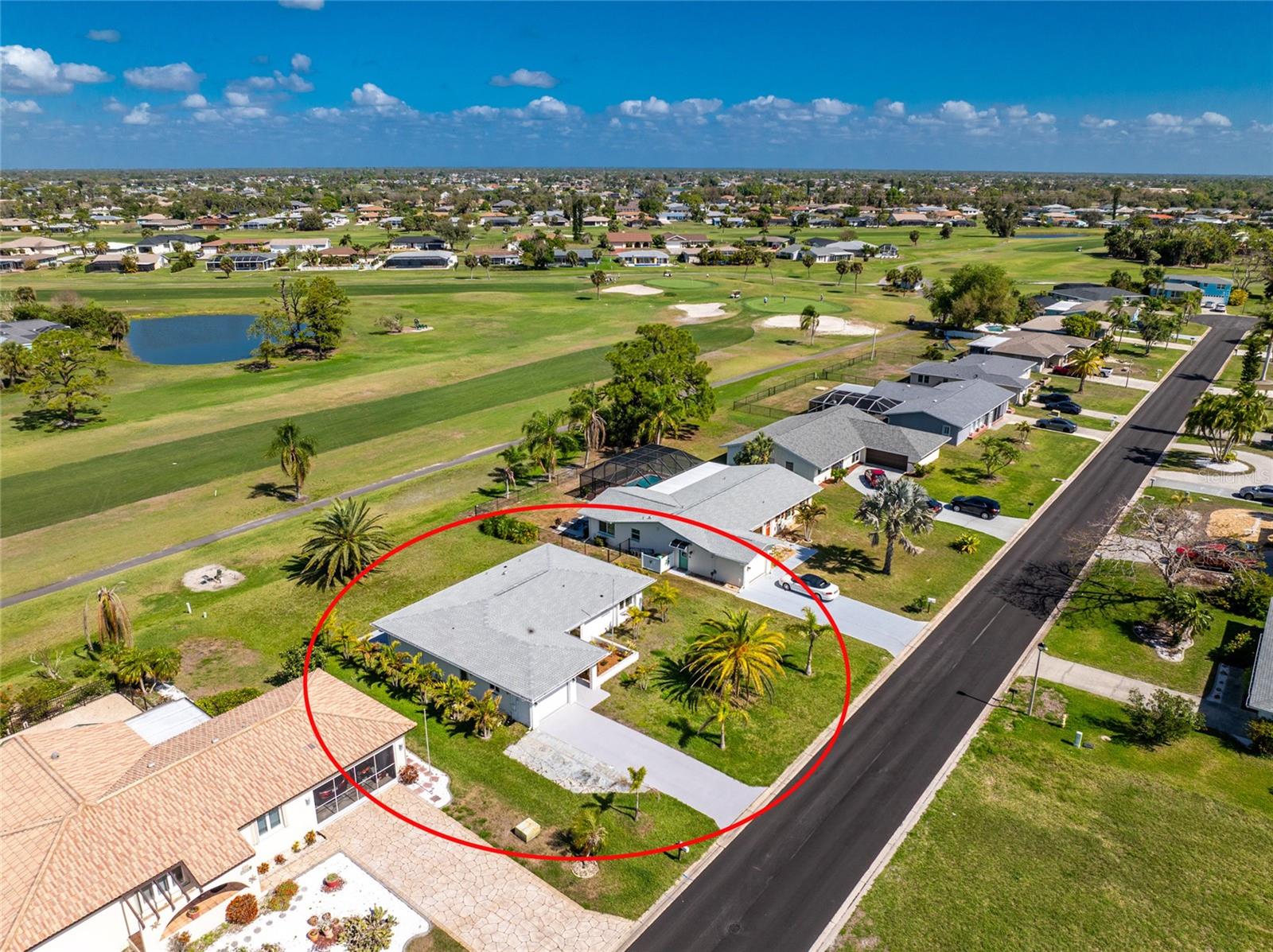 Image 58 of 61 For 72 Oakland Hills Court