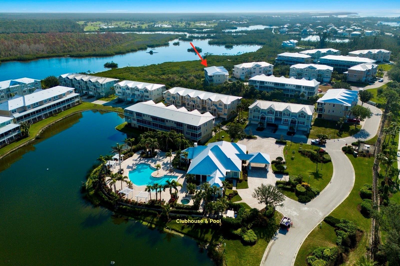 Image 33 of 49 For 10310 Coral Landings Court 98