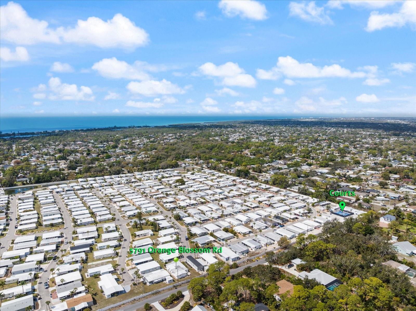 Image 31 of 55 For 5791 Orange Blossom Road