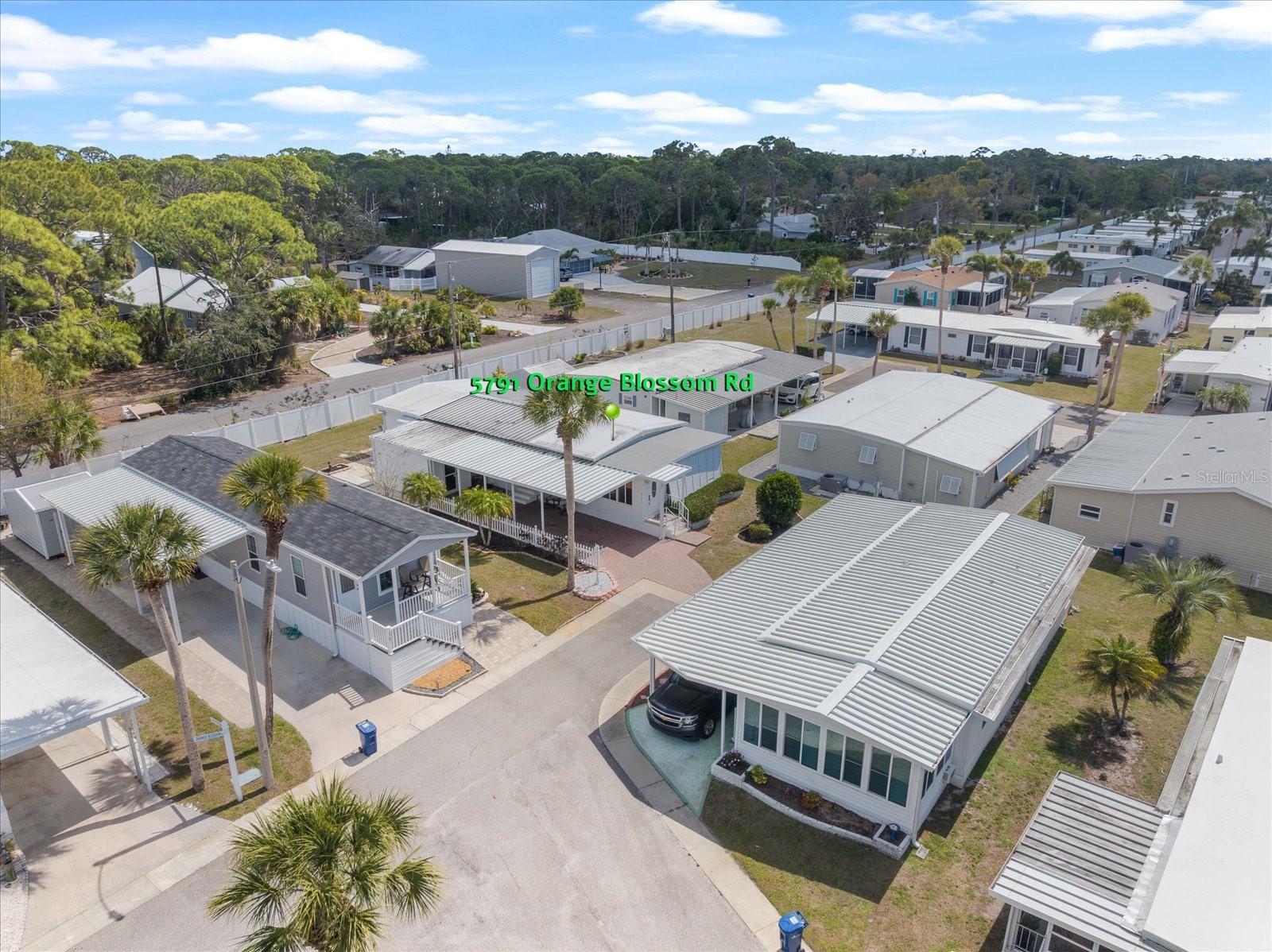 Image 33 of 55 For 5791 Orange Blossom Road
