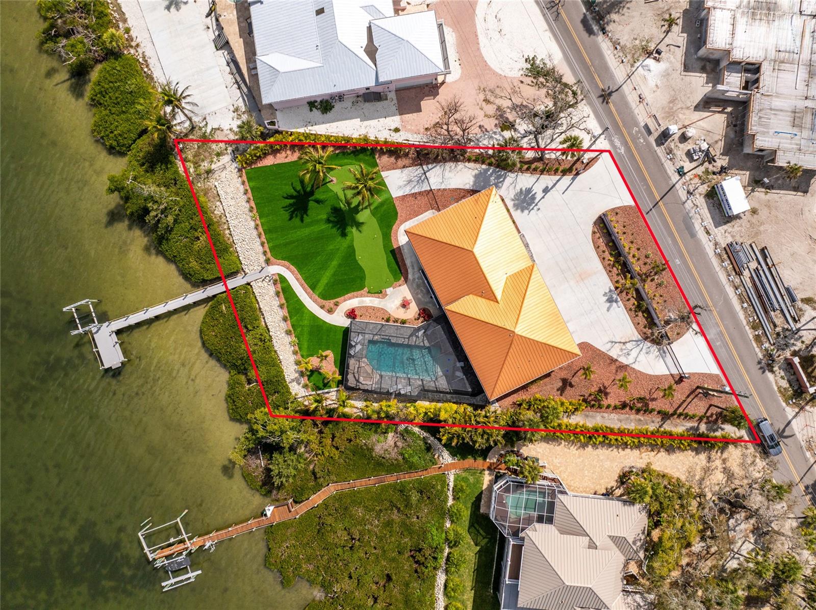 Listing photo id 89 for 6875 Manasota Key Road