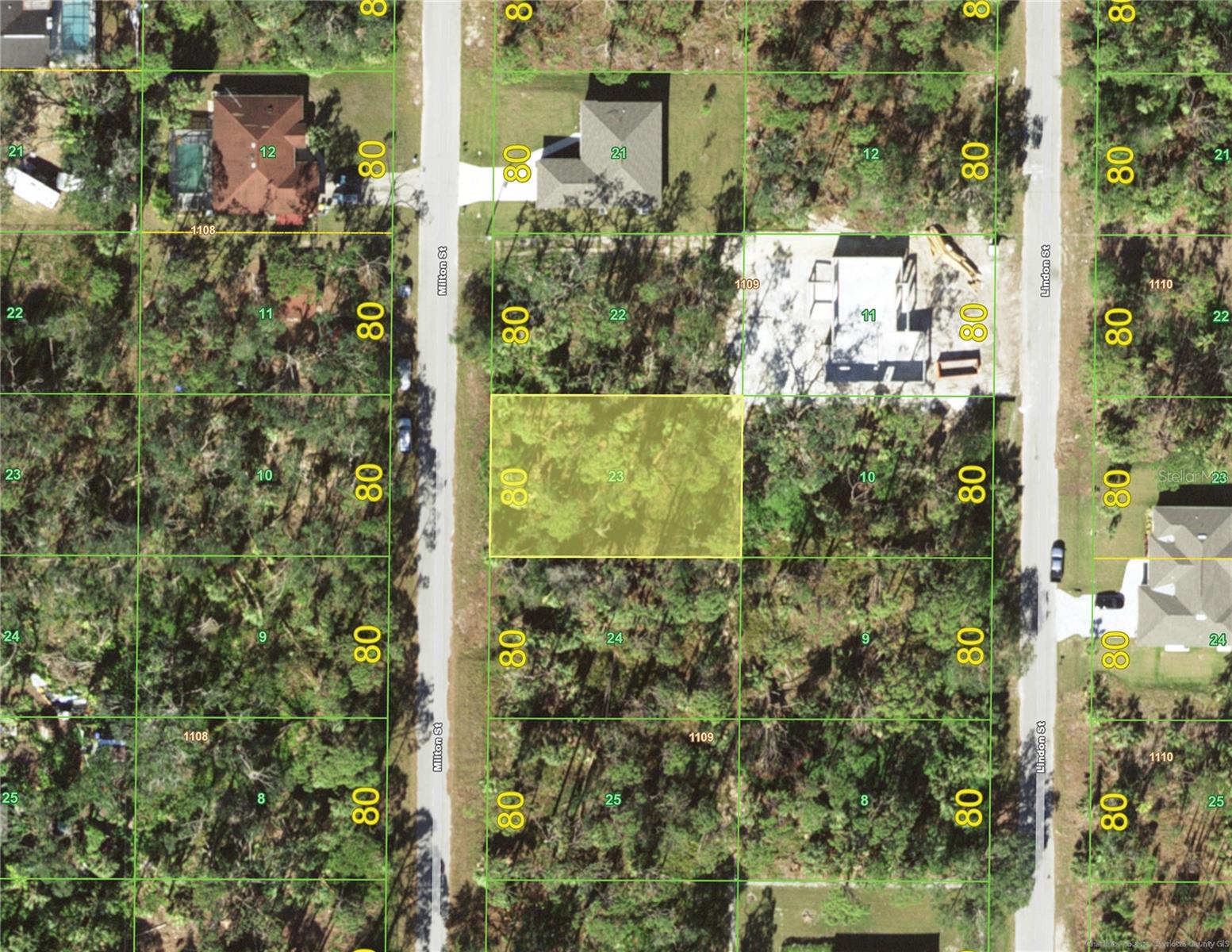 Listing Details for 332 Milton Street, PORT CHARLOTTE, FL 33954