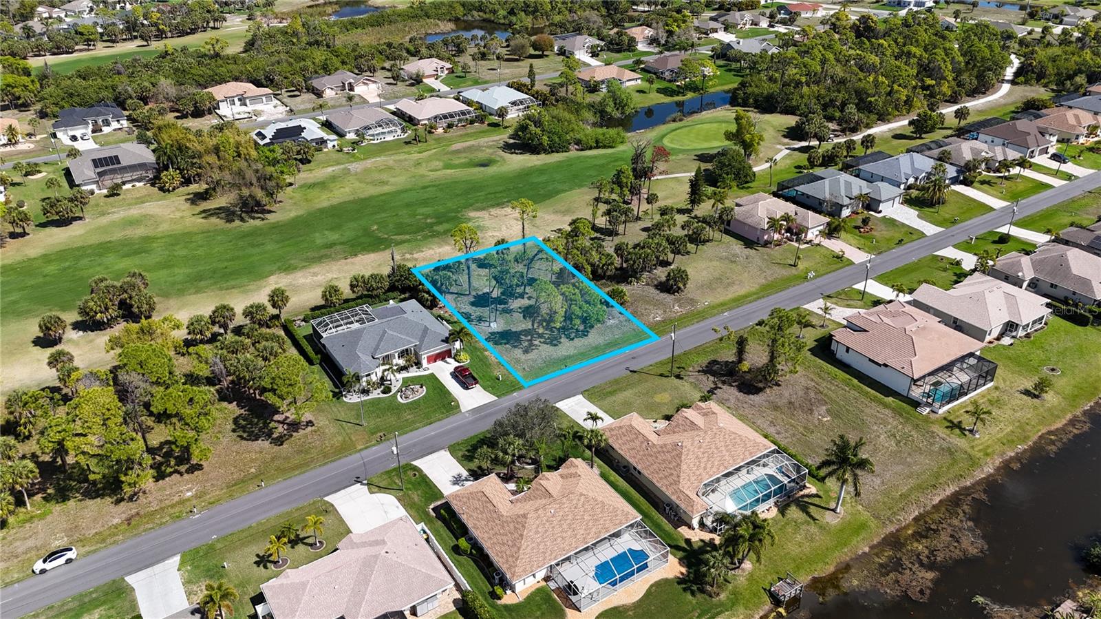 Details for 242 Marker Road, ROTONDA WEST, FL 33947