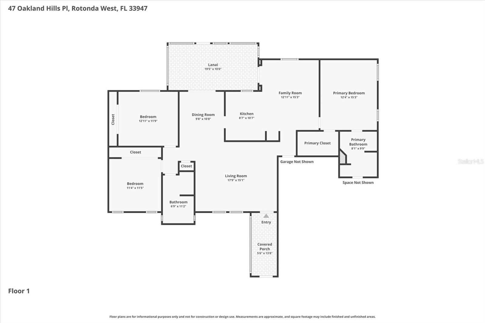 Image 61 of 61 For 47 Oakland Hills Place