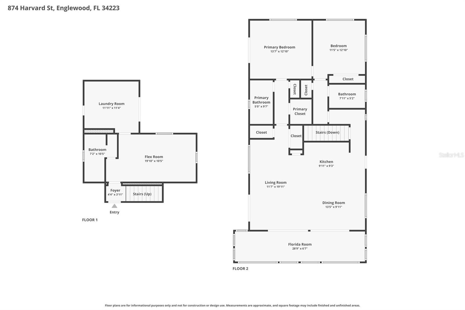 Image 42 of 42 For 874 Harvard Street