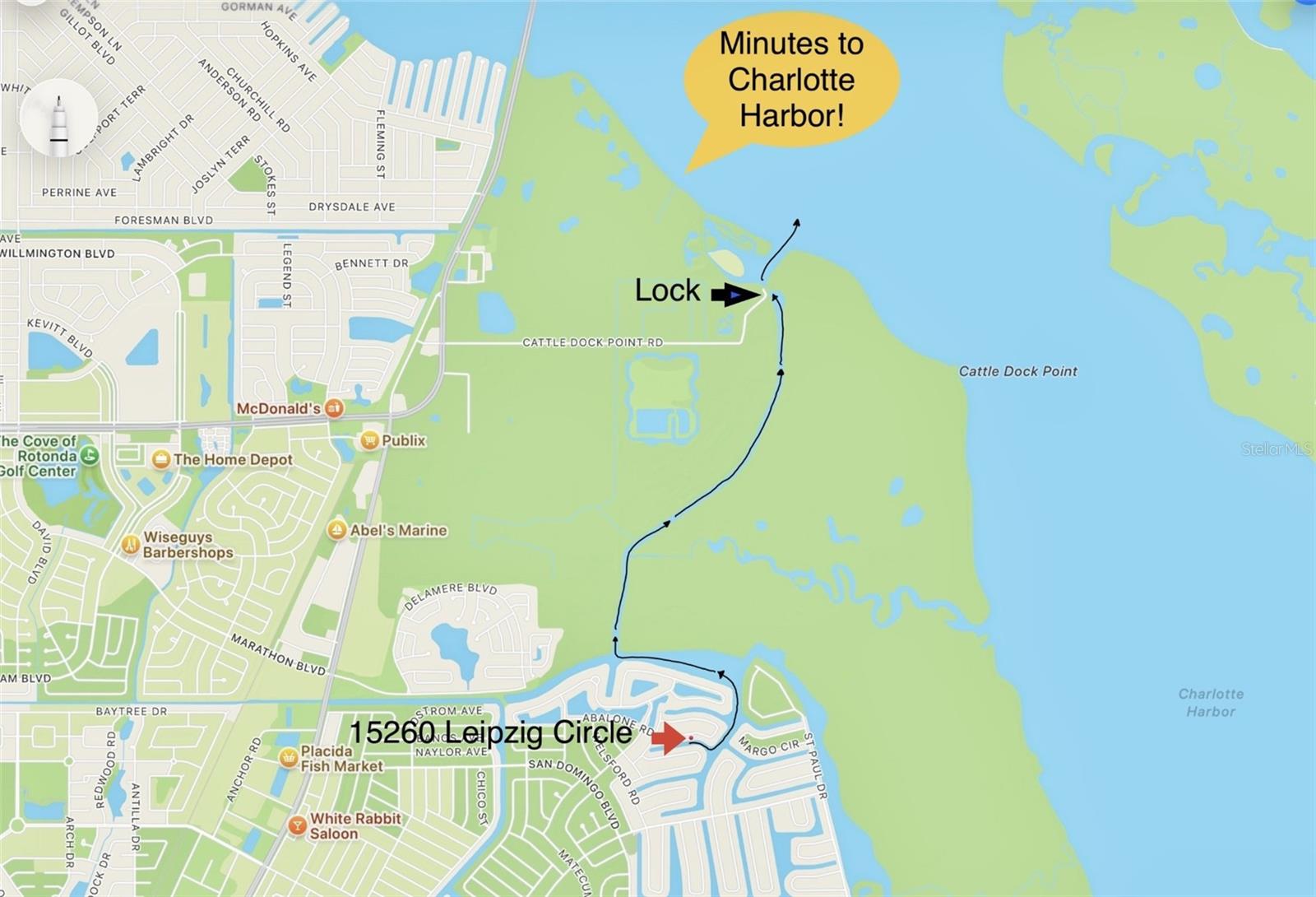 Image 5 of 89 For 15260 Leipzig Circle