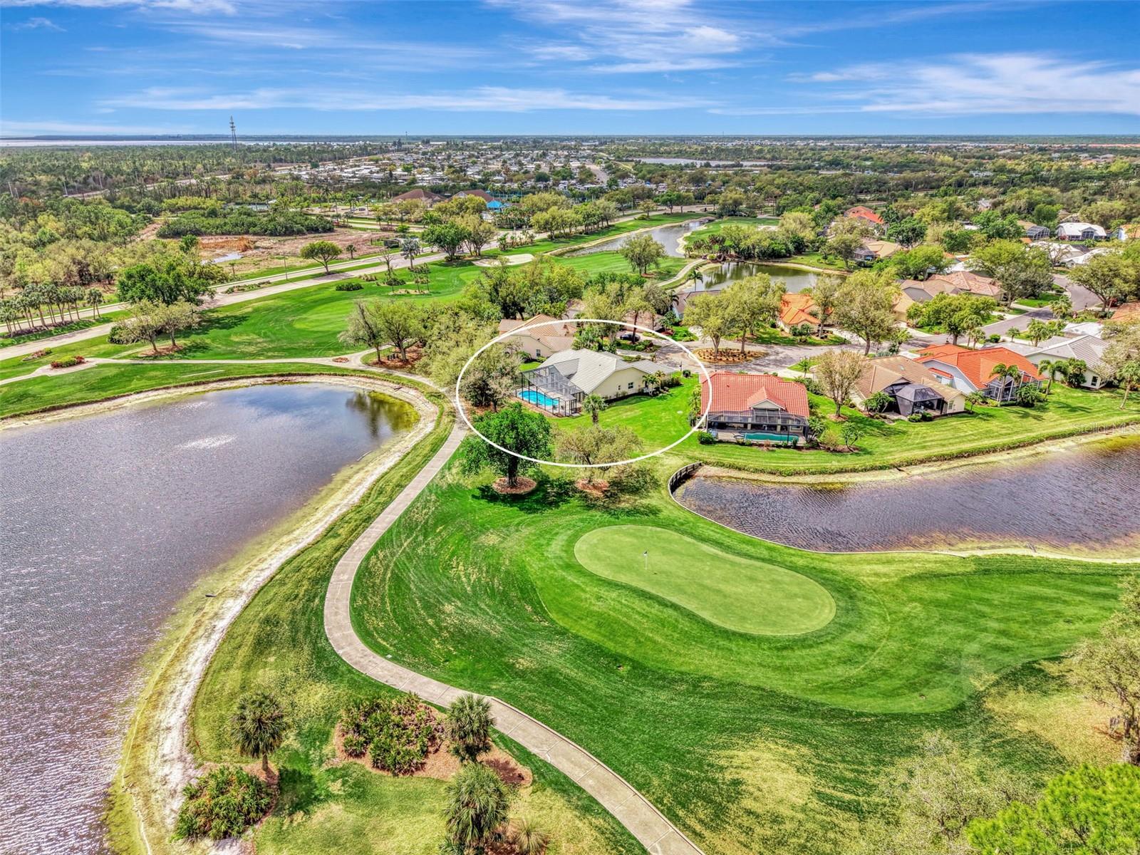 Image 64 of 93 For 14518 Bridgeview Lane