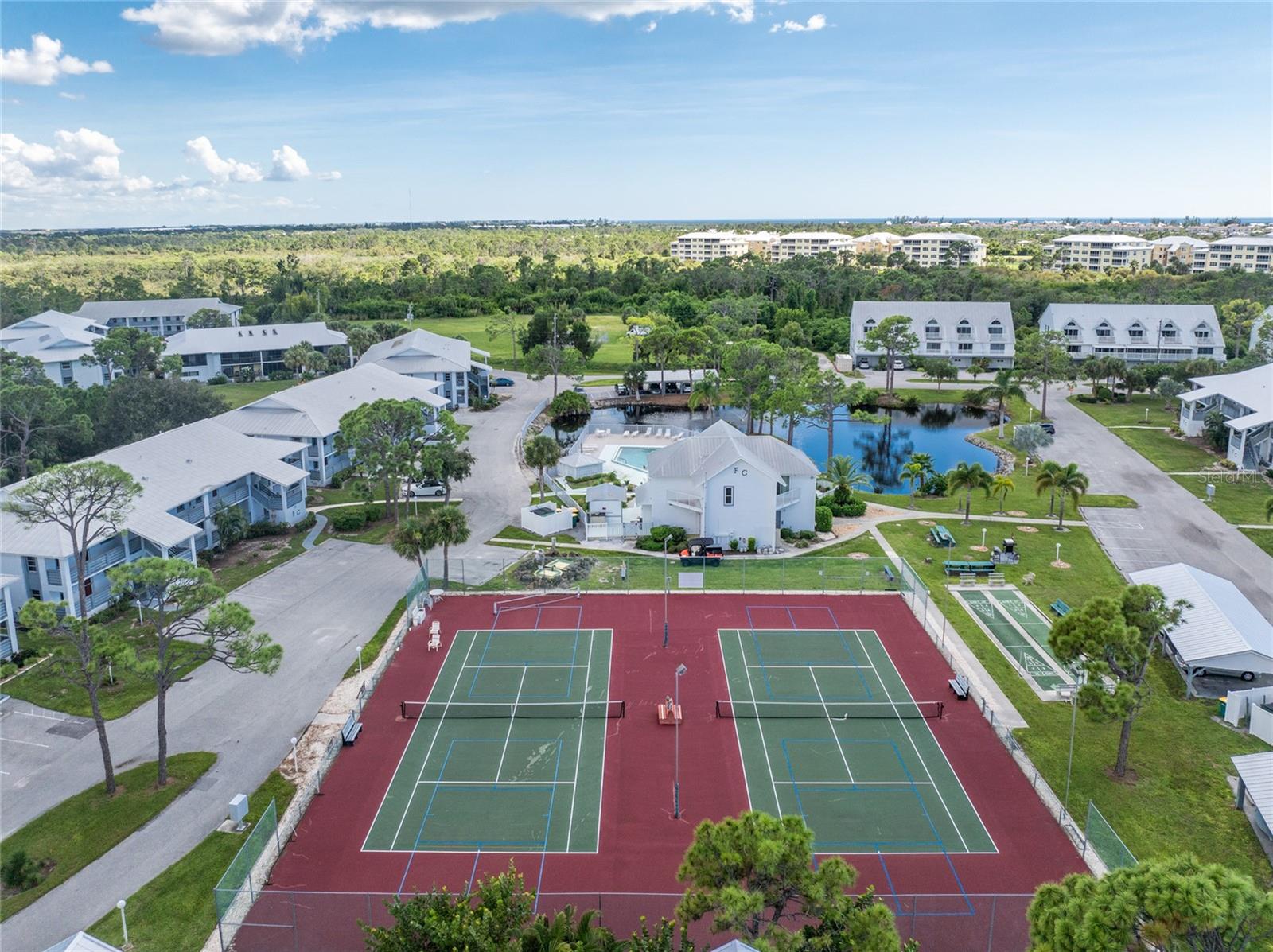 Image 43 of 50 For 6800 Placida Road Th2, 1b