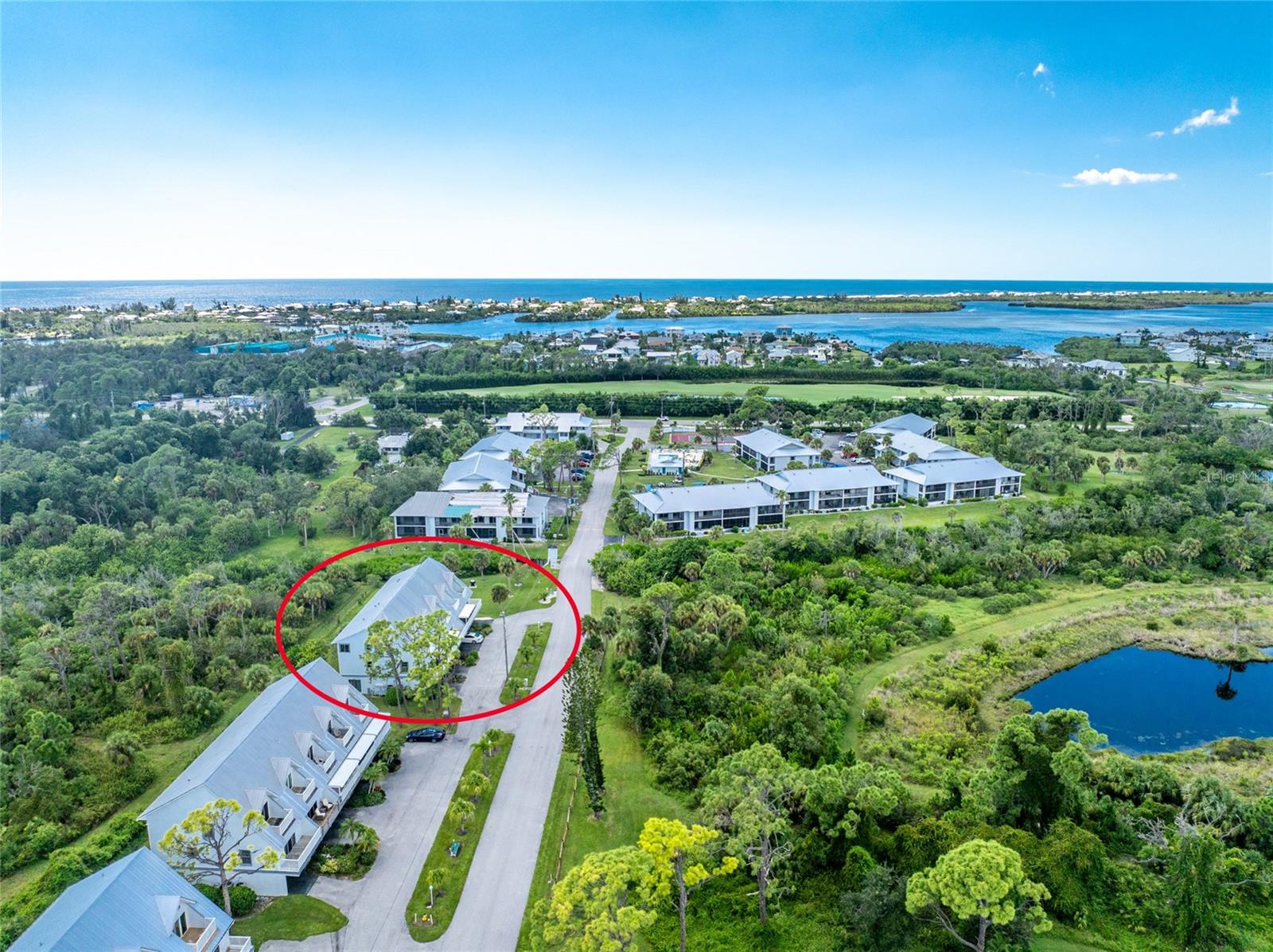 Image 45 of 50 For 6800 Placida Road Th2, 1b