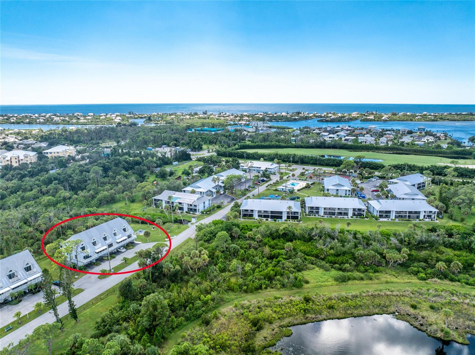 Image 46 of 50 For 6800 Placida Road Th2, 1b