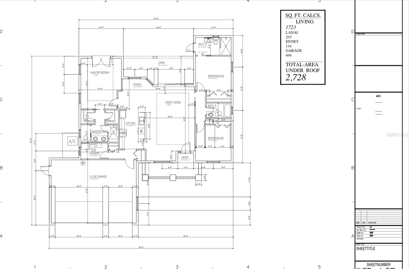 Image 24 of 24 For 7194 Pinedale Drive