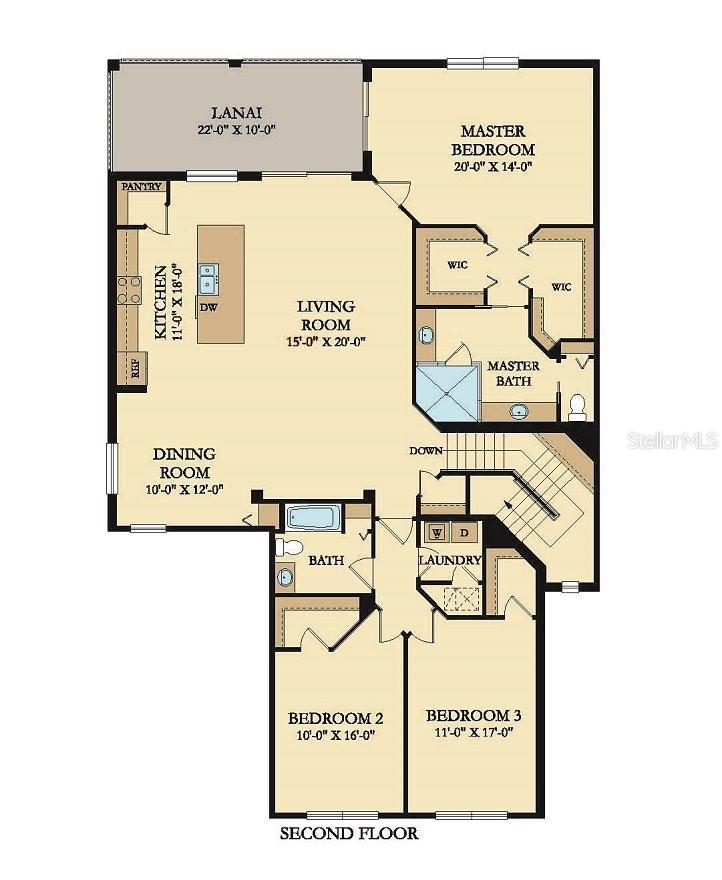 Image 66 of 66 For 10817 Tarflower Drive 201