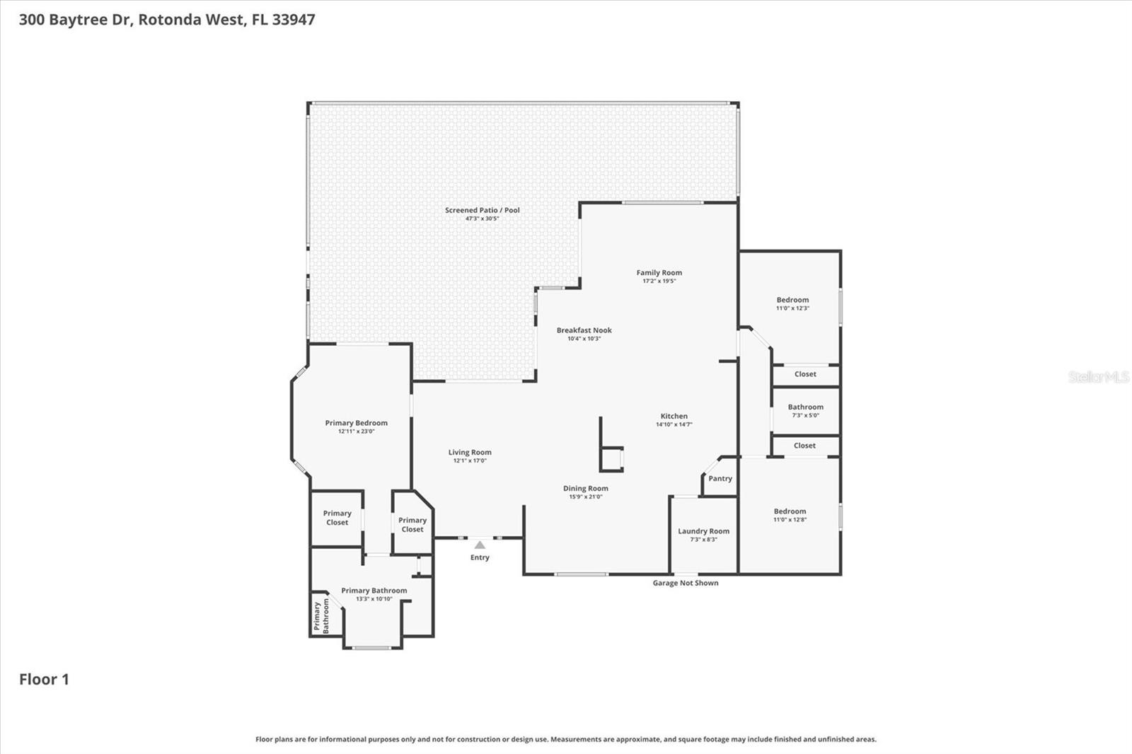 Image 50 of 50 For 300 Baytree Drive