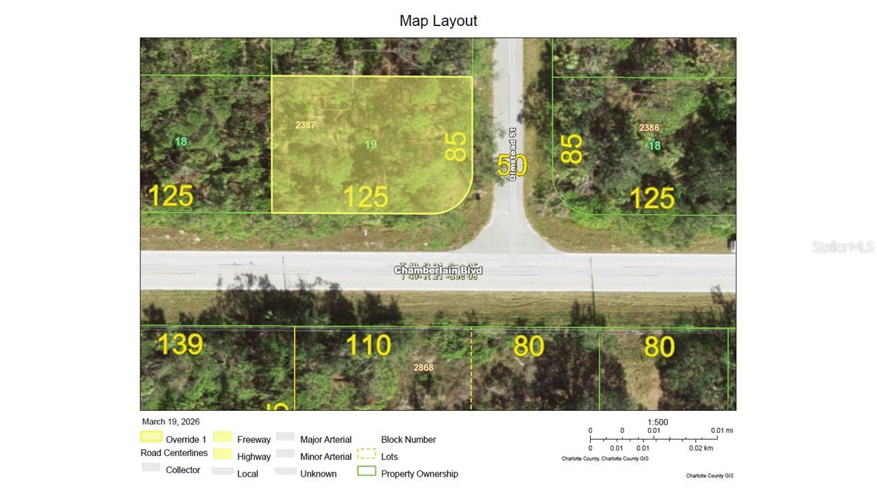 Image 3 of 3 For 13018 Chamberlain Boulevard