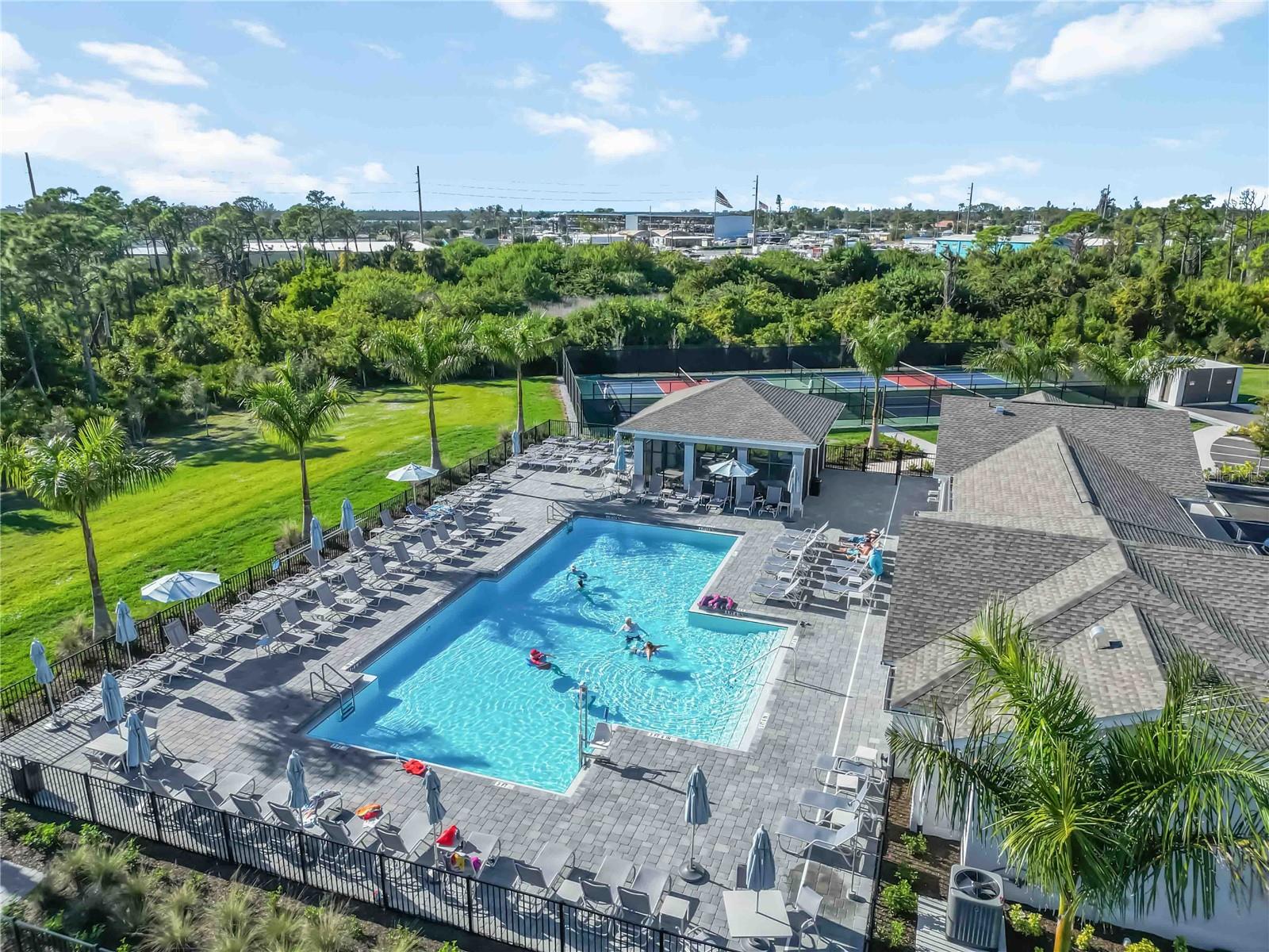 Image 54 of 57 For 8462 Water Lily Court