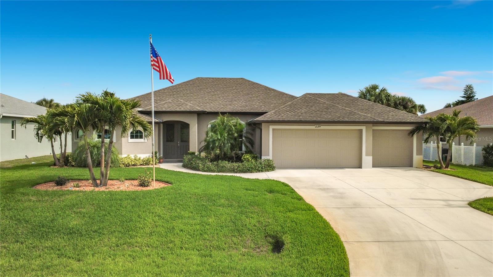 Details for 239 Broadmoor Lane, ROTONDA WEST, FL 33947