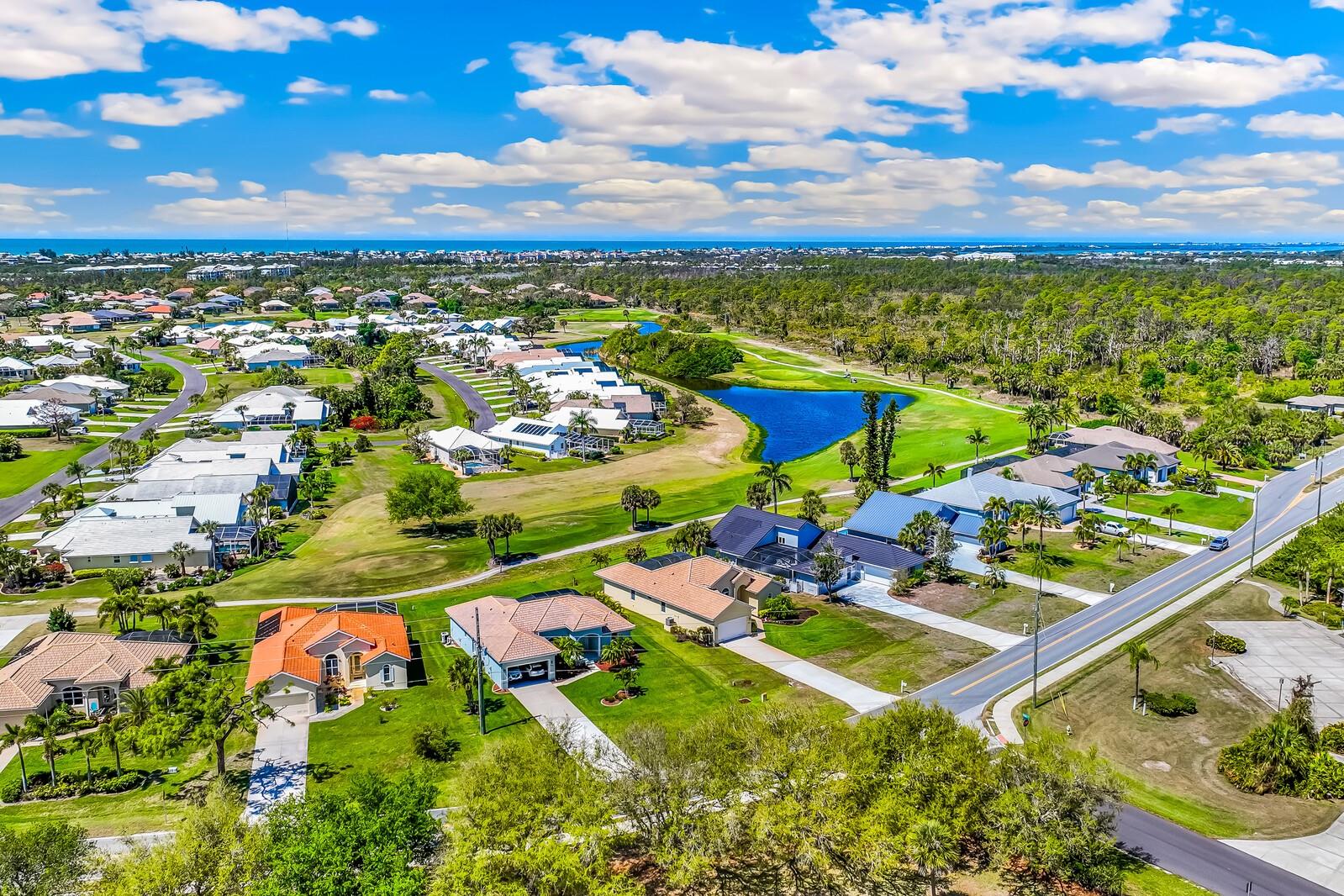 Image 33 of 40 For 4034 Cape Haze Drive