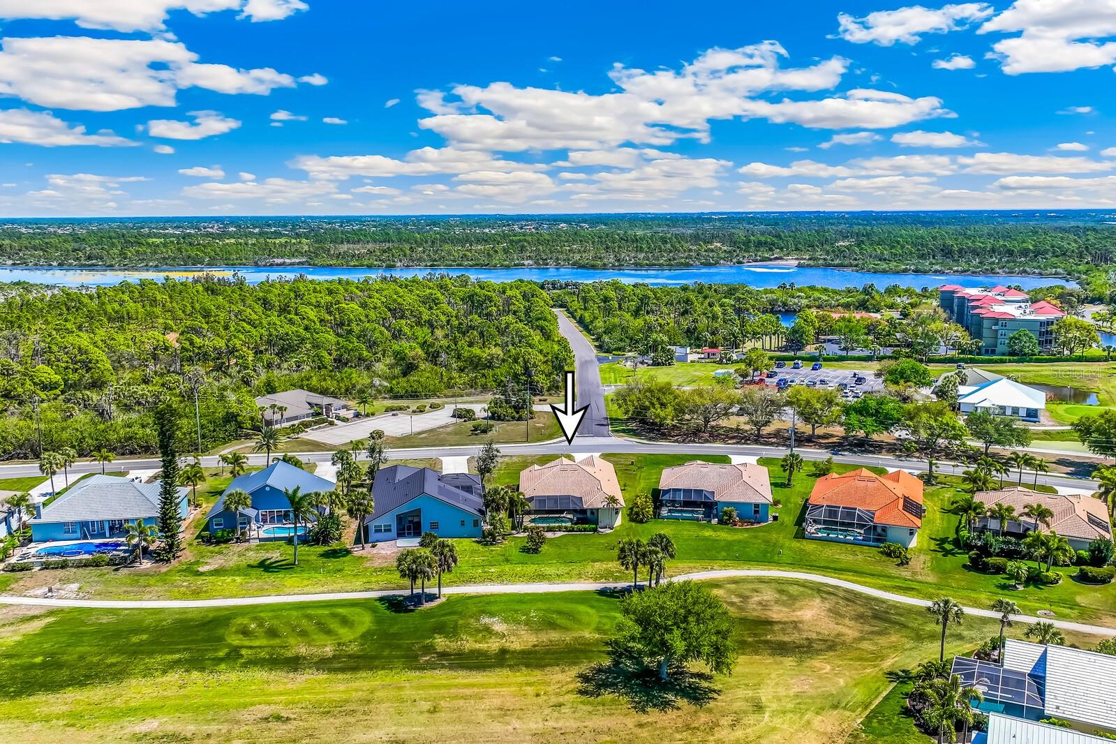 Image 36 of 40 For 4034 Cape Haze Drive