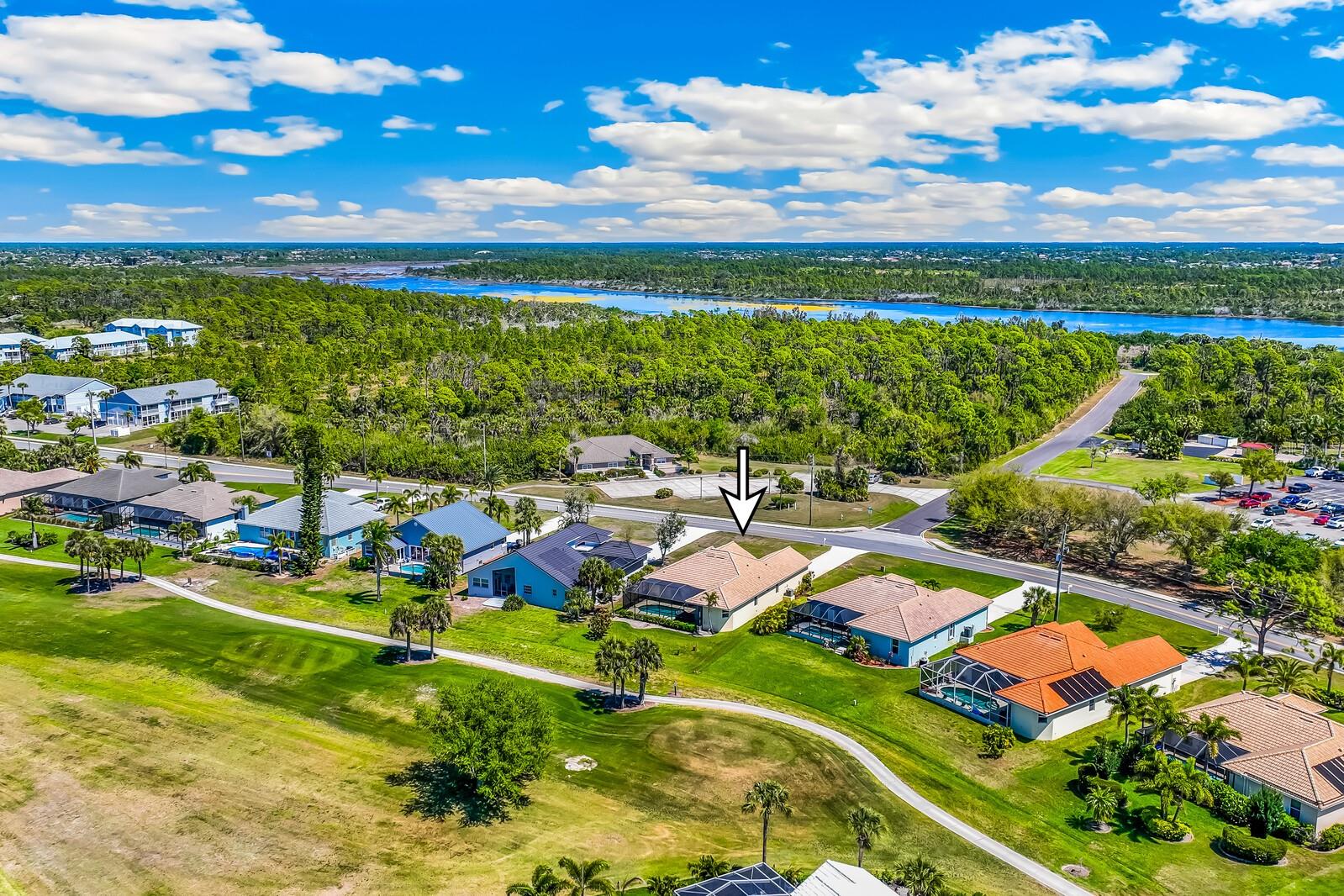 Image 37 of 40 For 4034 Cape Haze Drive