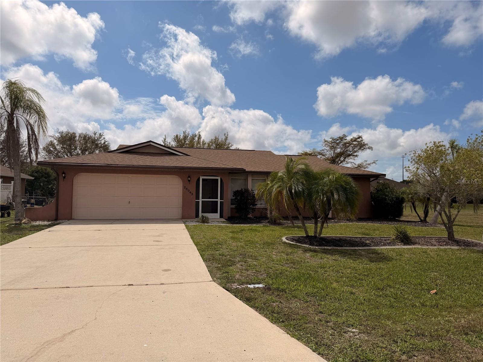 Details for 25043 Palisade Road, PUNTA GORDA, FL 33983