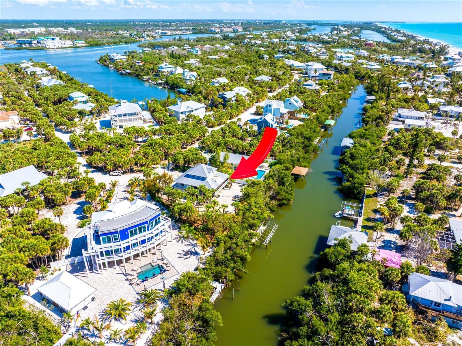 Image 58 of 64 For 51 Palm Drive