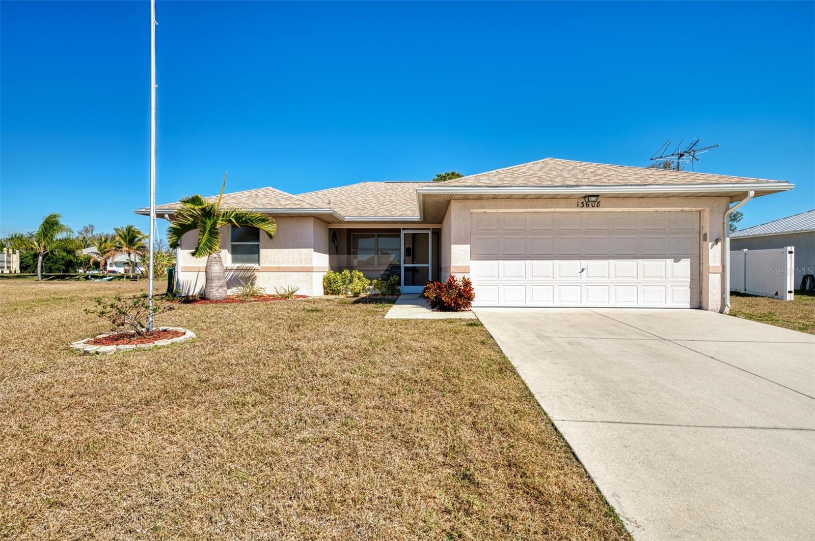 Details for 13608 Clara Lane, PORT CHARLOTTE, FL 33981