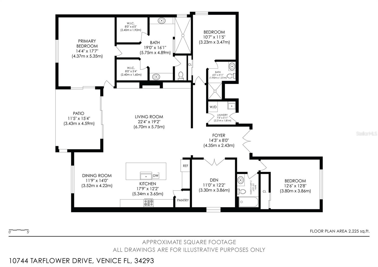 Image 96 of 96 For 10744 Tarflower Drive