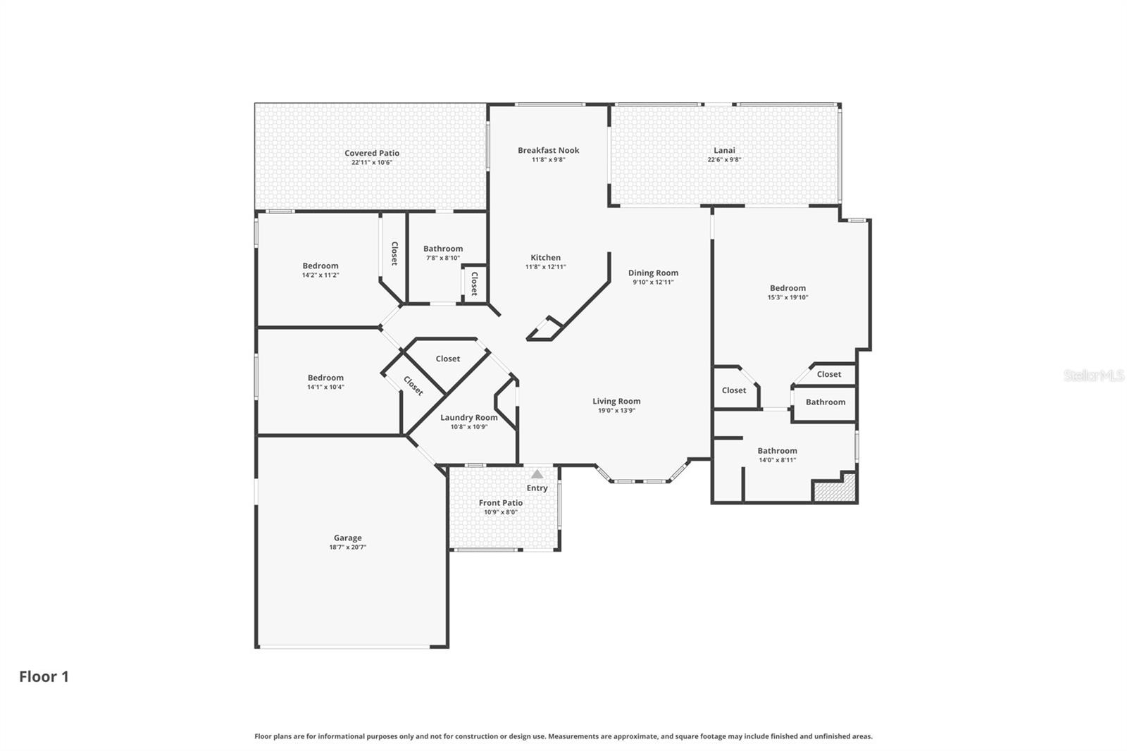 Image 40 of 61 For 10349 Greenway Avenue