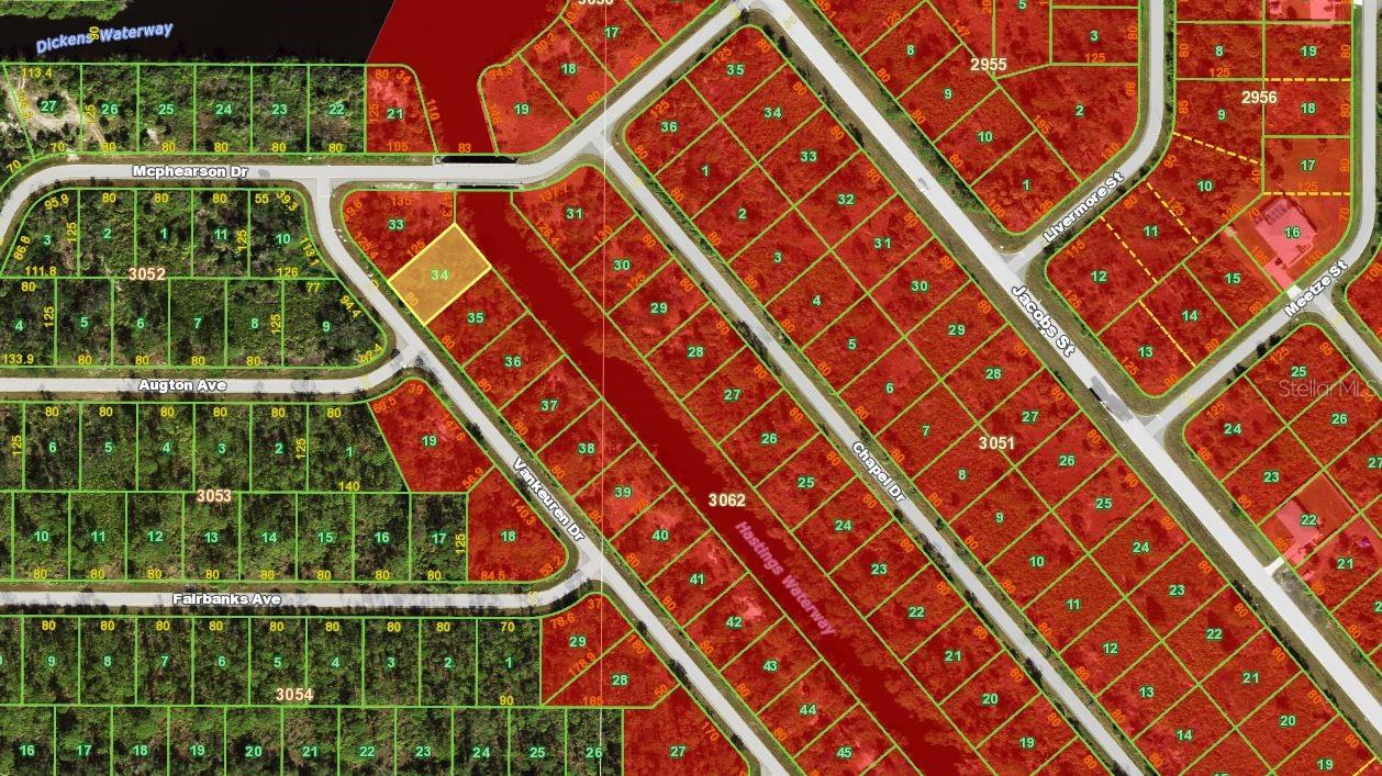 Image 5 of 5 For 2336 Vankeuren Drive