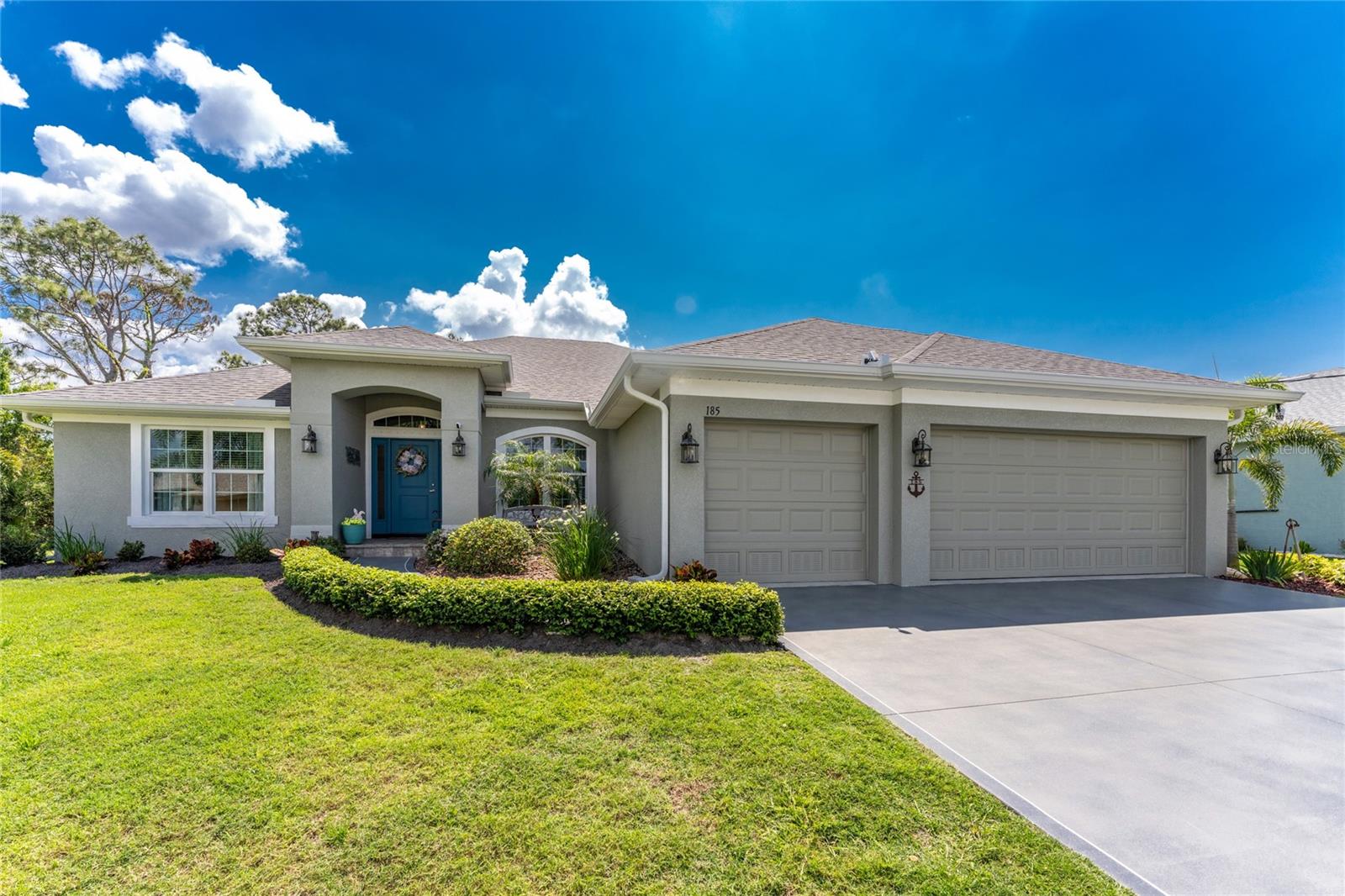 Details for 185 Hercules Drive, ROTONDA WEST, FL 33947