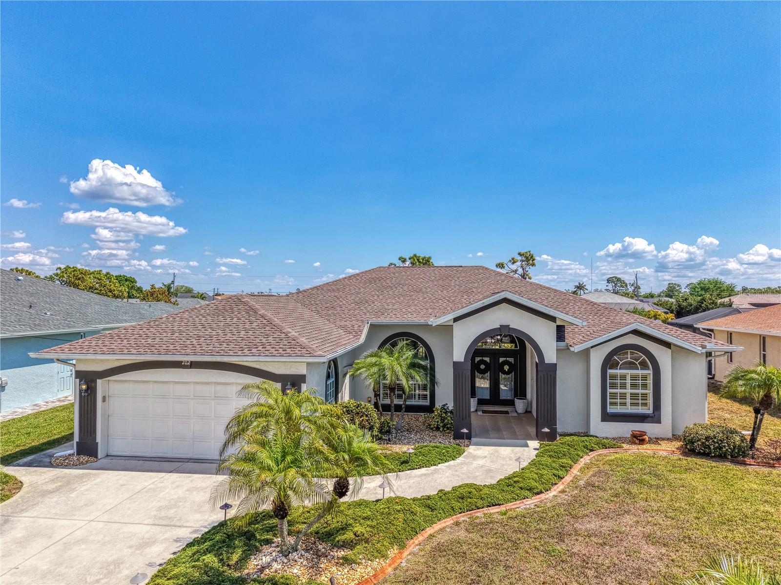 Details for 202 Rotonda Boulevard N, ROTONDA WEST, FL 33947