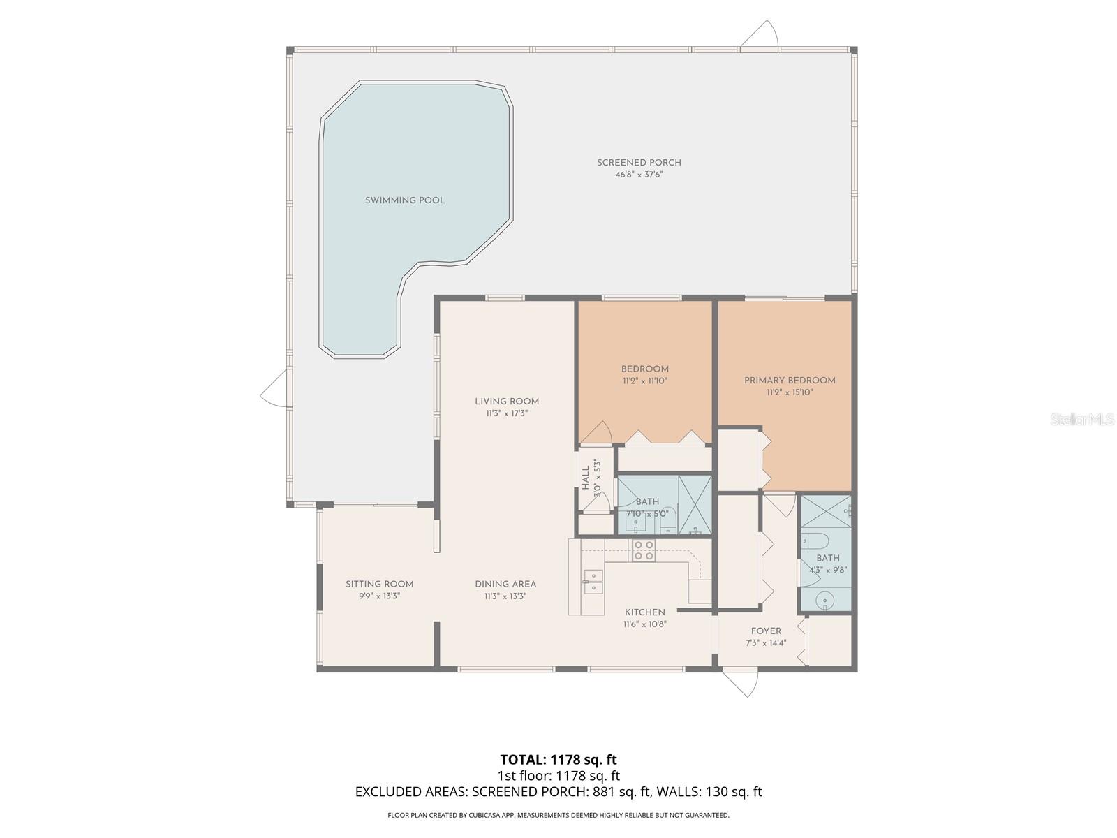 Image 41 of 41 For 1750 Winstan Avenue