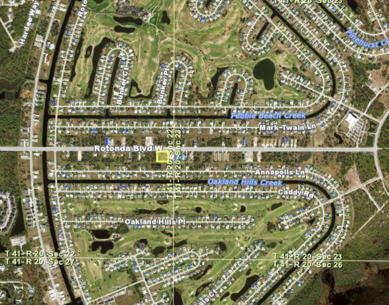 Image 3 of 3 For 241 Rotonda Boulevard W