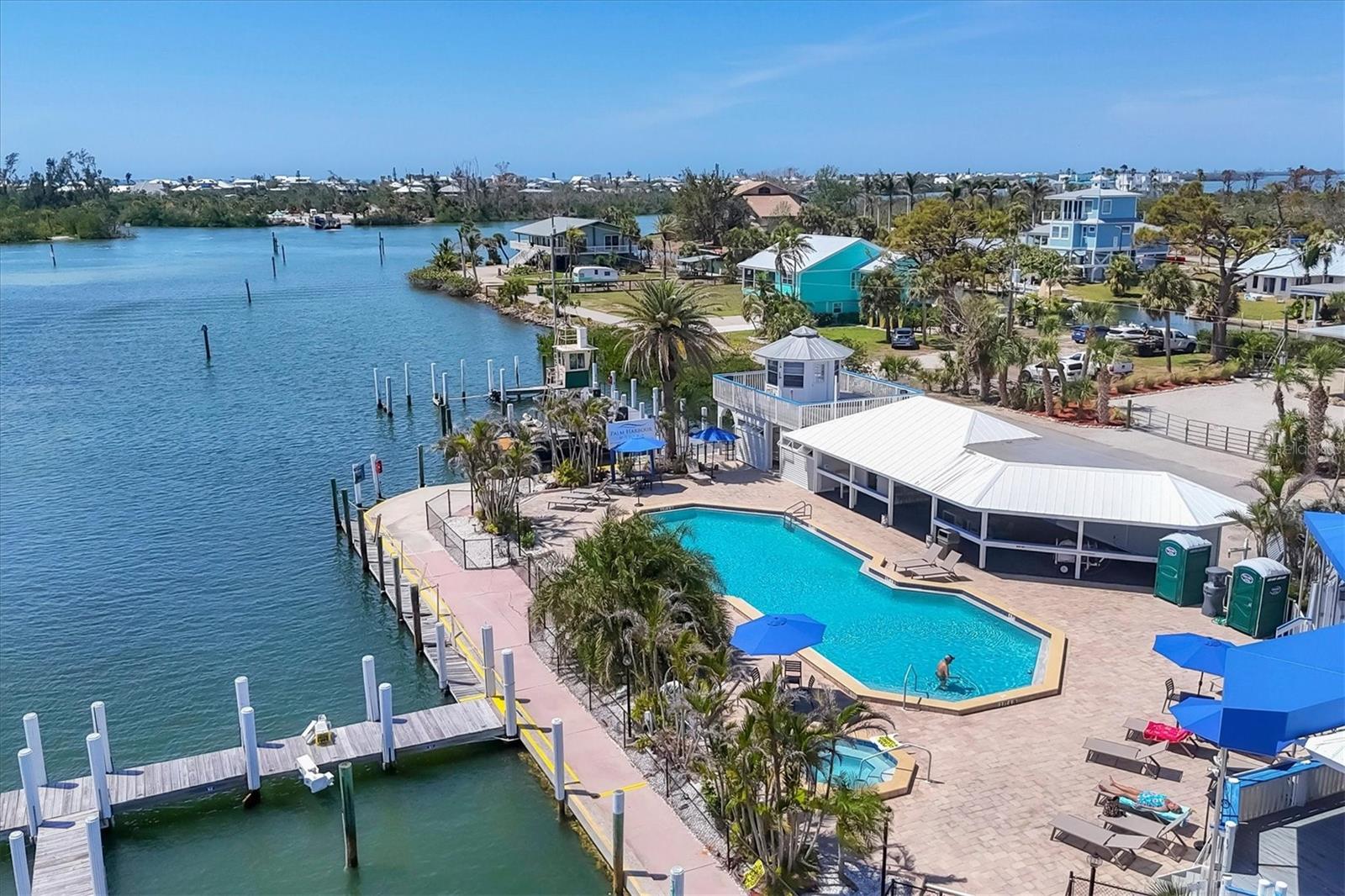 Image 36 of 45 For 7070 Placida Road 1121