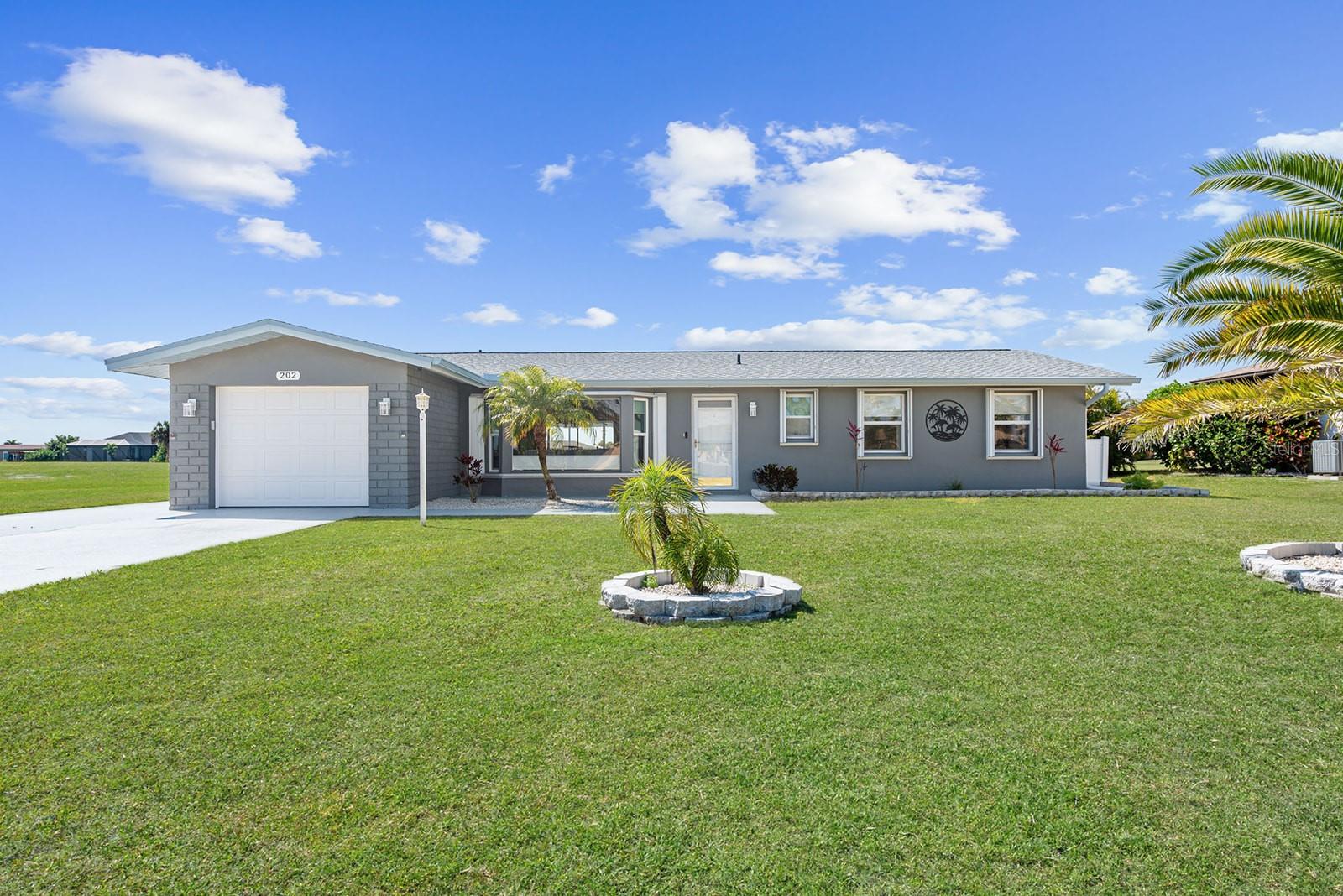 Details for 202 Caddy Road, ROTONDA WEST, FL 33947