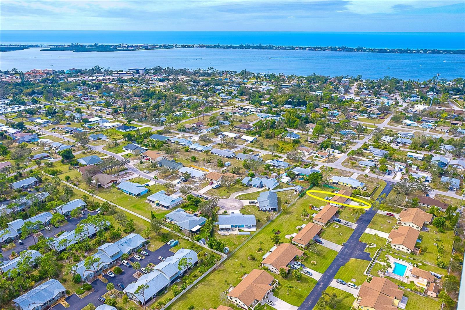 Image 41 of 42 For 203 High Point Drive 203b