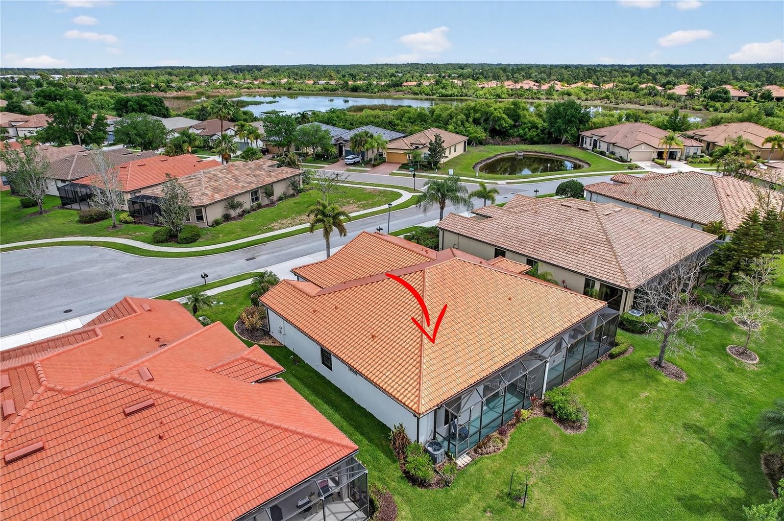 Image 38 of 74 For 1613 Currant Court