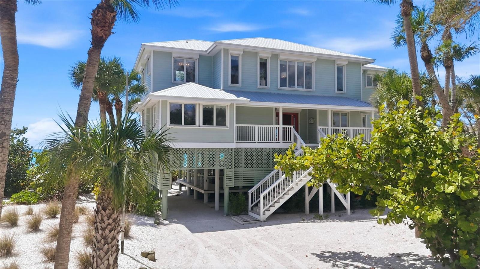 Listing photo id 3 for 400 Gulf Boulevard