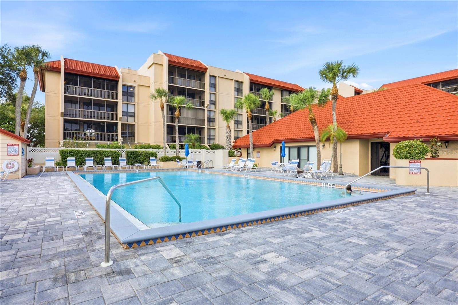 Image 48 of 67 For 21405 Olean Boulevard 434