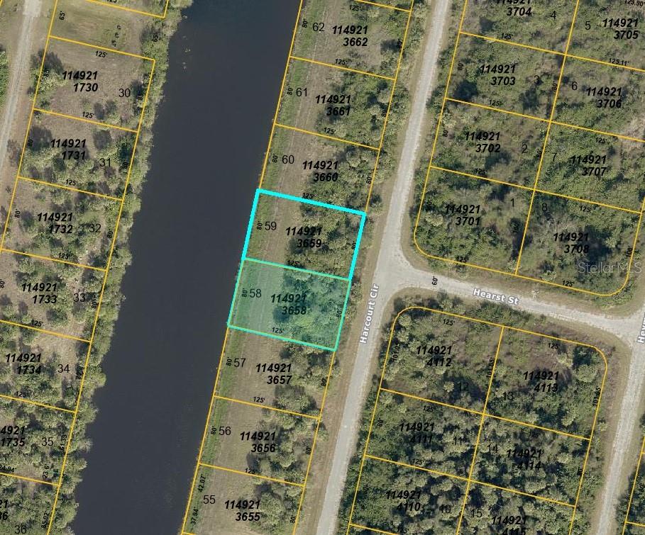 Details for Lot 59 Block 2136 Harcourt Circle, NORTH PORT, FL 34288