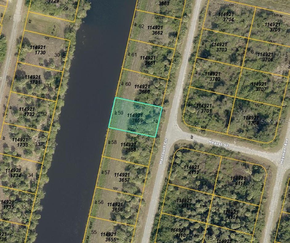Image 2 of 7 For Lot 59 Block 2136 Harcourt Circle