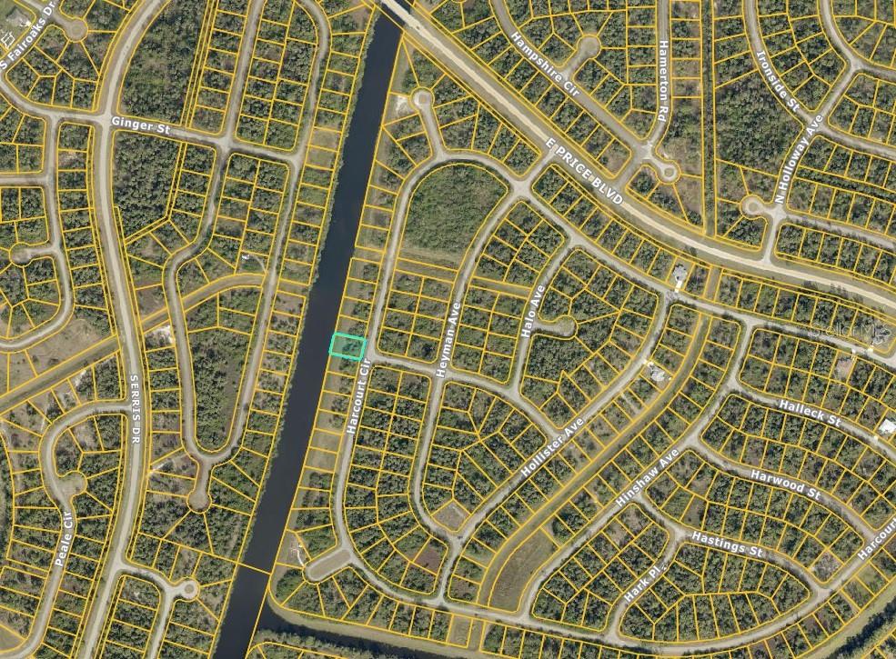 Image 5 of 7 For Lot 59 Block 2136 Harcourt Circle